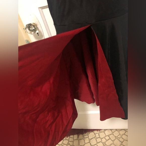 CECILA PRADO “Tango Dress”trademark Antonio Carlos Prado Bartholomei size L - Picture 11 of 16